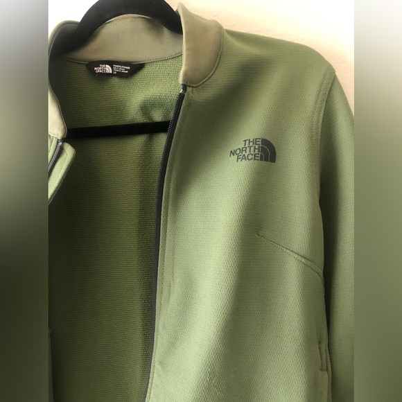 North Face Women’s Techno Ridge Zip-Up Jacket- Size Small - Picture 9 of 11